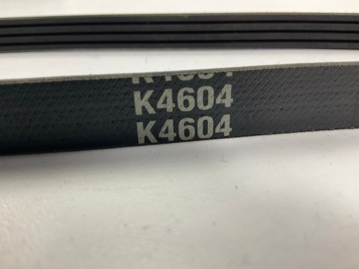 Carquest K4604 Serpentine Belt