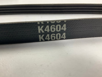 Carquest K4604 Serpentine Belt