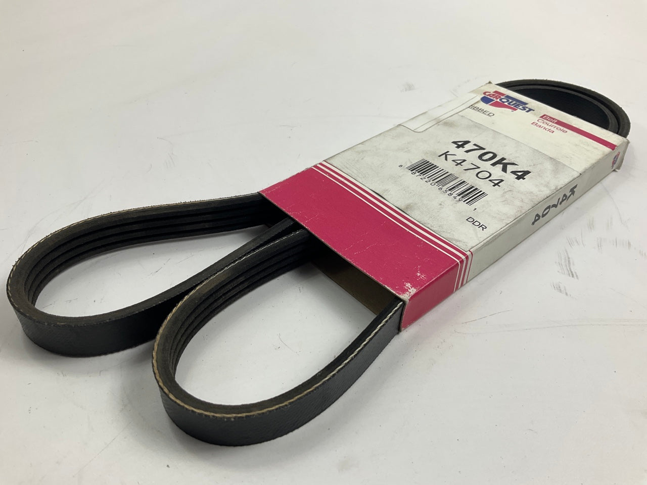 Carquest K4704 Serpentine Belt
