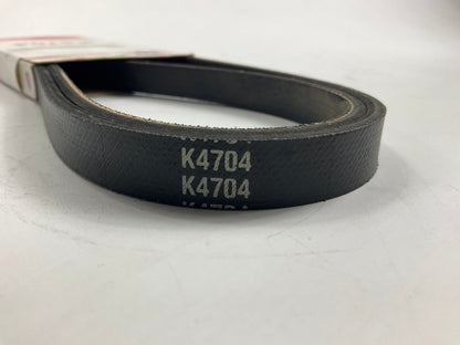 Carquest K4704 Serpentine Belt