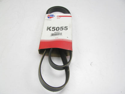 Carquest K5055 Serpentine Belt - 0.69'' X 50.49'' - 5 Ribs