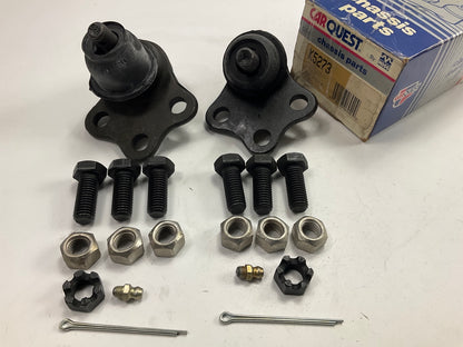 (2) Carquest K5273 Front Lower Ball Joints - Made By Moog