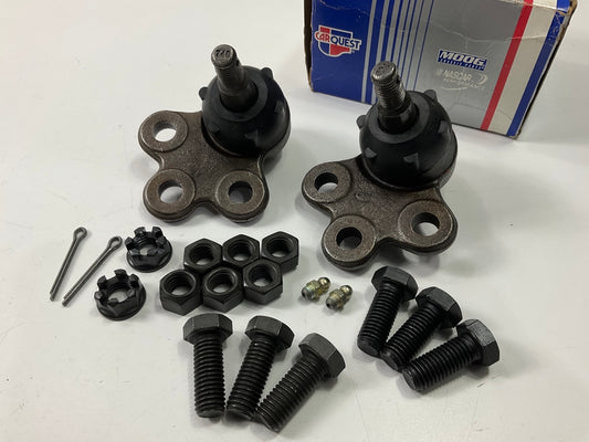 (2) Carquest K5303 Front Lower Ball Joints - 88-91 Buick Reatta, 86-96 Riviera