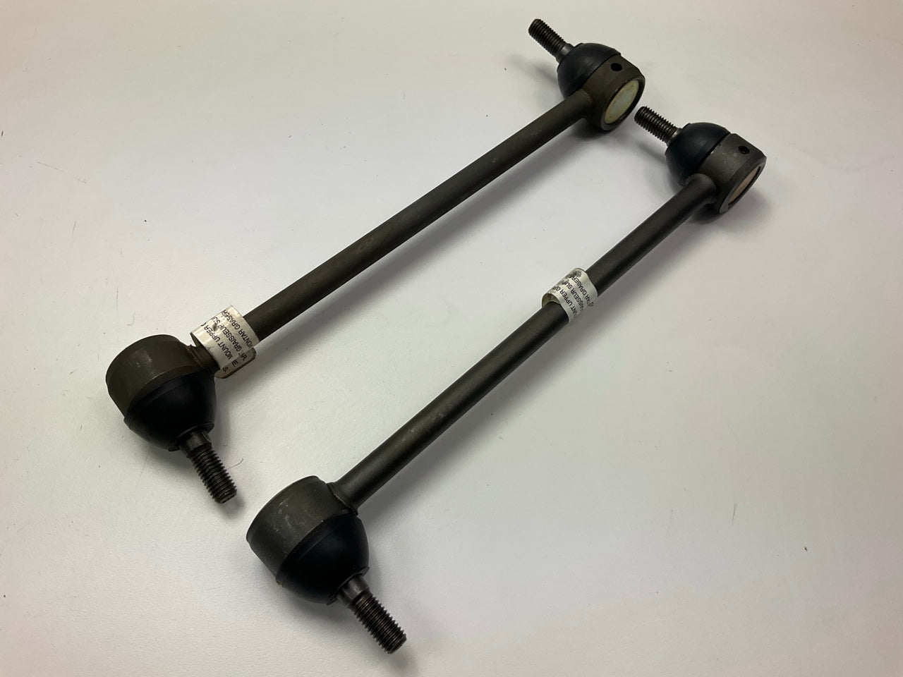 (2) Carquest K5319 Front Stabilizer Sway Bar Link Kit - 95-96 Cadillac Seville