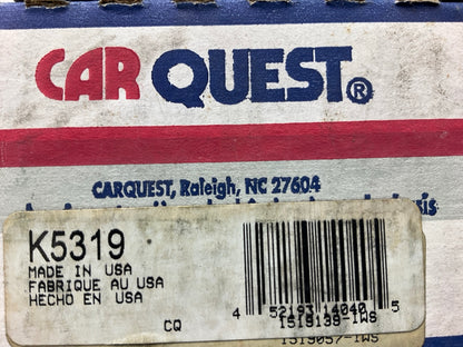 Carquest K5319 Front Suspension Stabilizer Sway Bar Link Kit