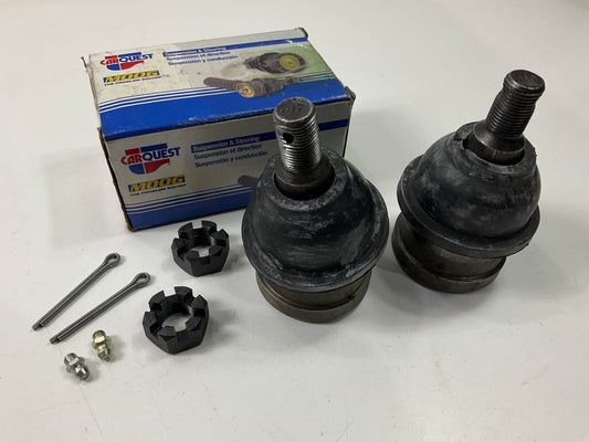 (2) Carquest K6175T Front Lower Ball Joints (Made By Moog)