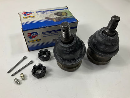 (2) Carquest K6175T Lower Ball Joints (Made By Moog) 75-80 Chevy P10 P20 P30