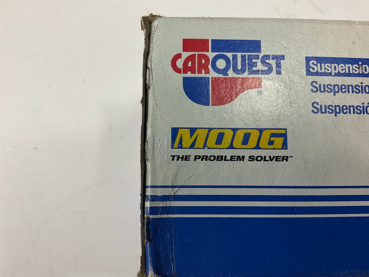 (2) Carquest K6175T Lower Ball Joints (Made By Moog) 1979-1989 GMC P2500 P3500