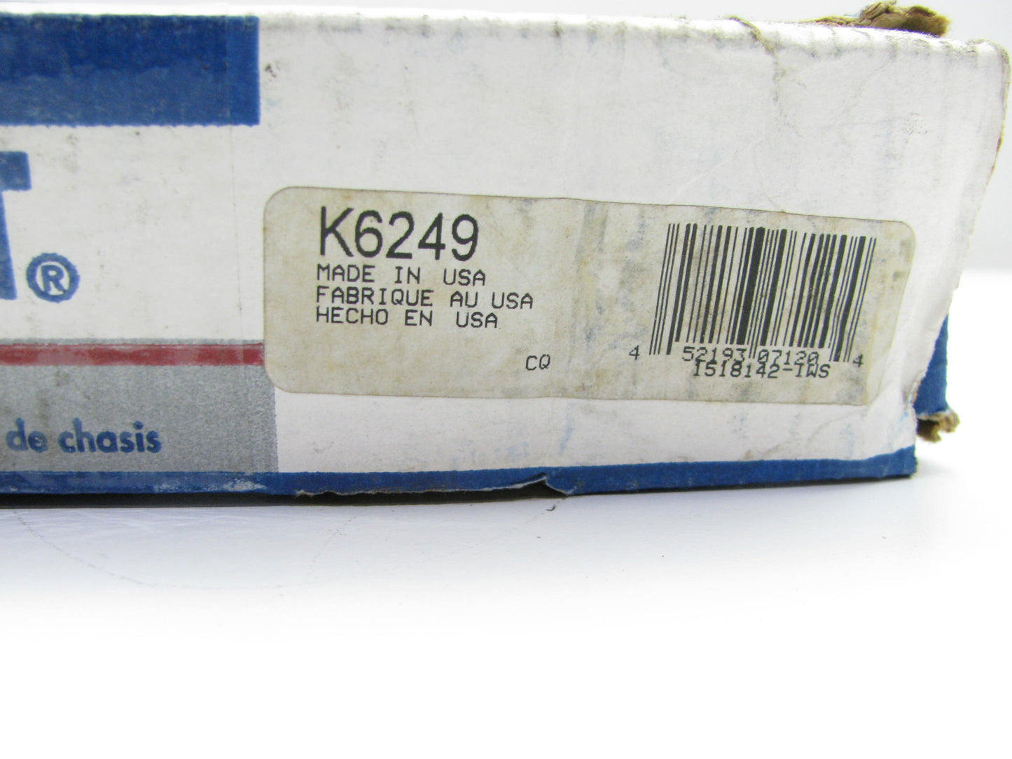 Carquest K6249 Steering Idler Arm For 1982-1992 Firebird Camaro