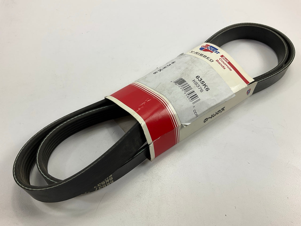 Carquest K6376 Serpentine Belt
