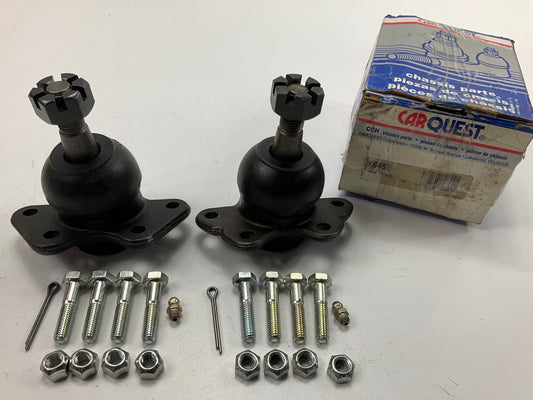 (2) Carquest K6452 Front Upper Ball Joints  - 1988 Chevy GMC C3500 1-Ton 2WD