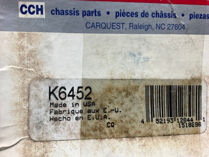 (2) Carquest K6452 Front Upper Ball Joints  - 1988 Chevy GMC C3500 1-Ton 2WD