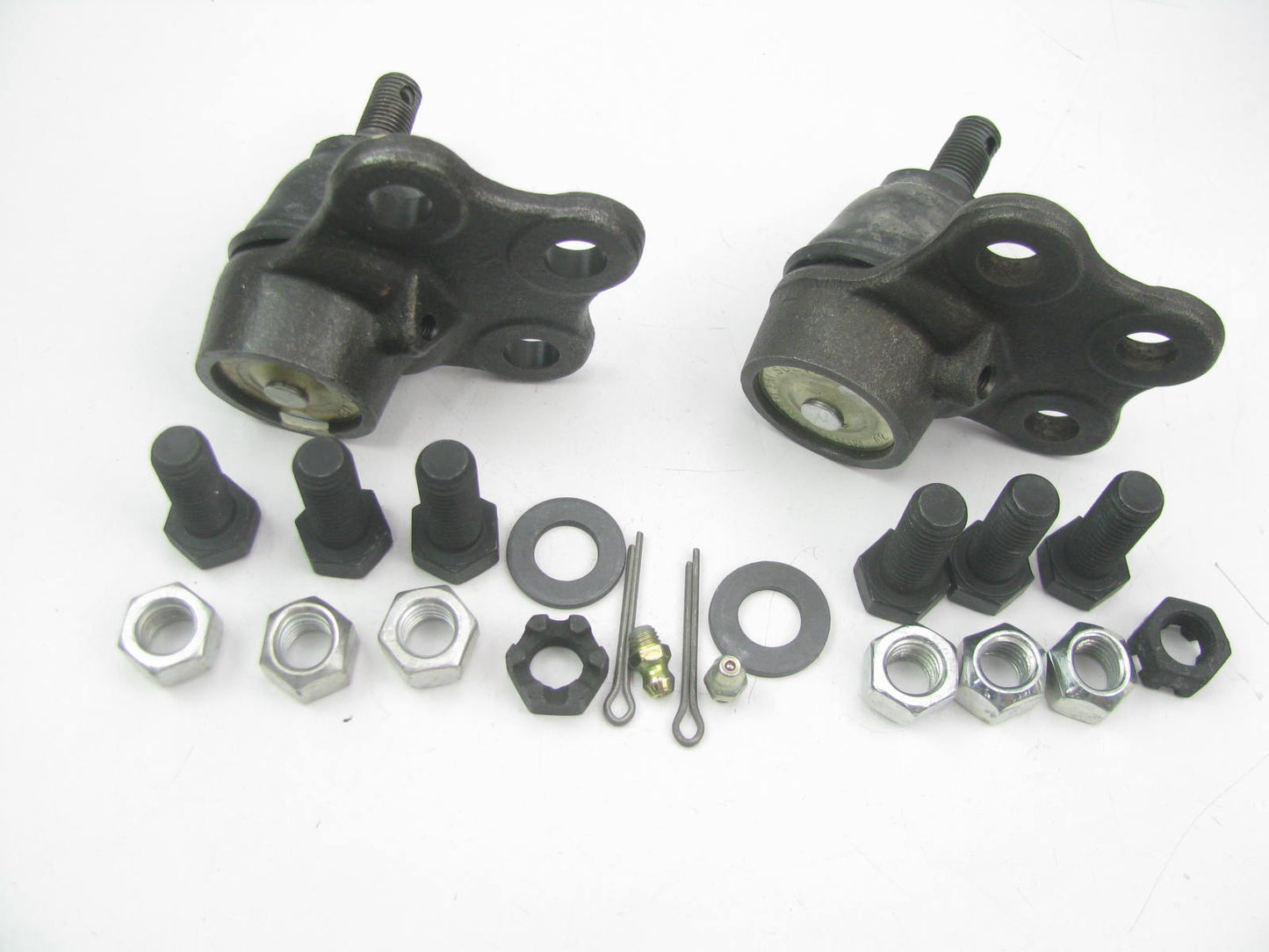 (2) Carquest K6527 Front Lower Ball Joints - 1997-2003 Malibu, 85-2005 Grand Am