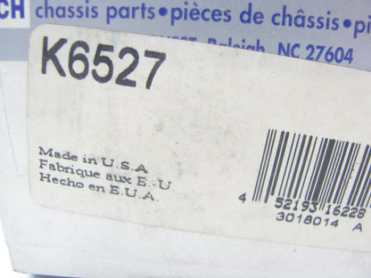 (2) Carquest K6527  Front Lower Ball Joints - Made In USA By Moog