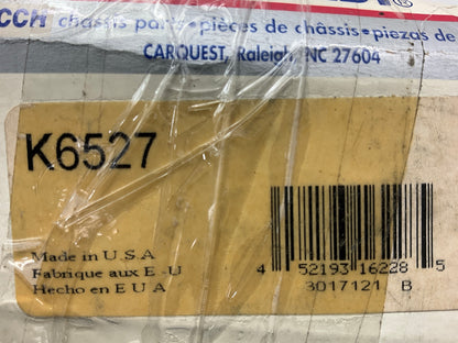 (2) Carquest K6527  Front Lower Ball Joints - Made In USA By Moog