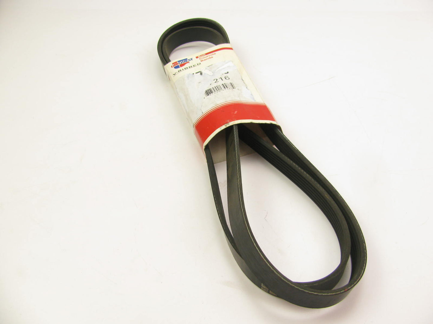 Carquest K7216 Serpentine Belt - 0.84'' X 72.632'' - 6 Ribs
