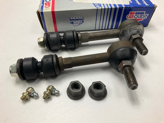 (2) Carquest K7299 Front Suspension Stabilizer Sway Bar Link Kit