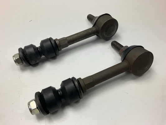(2) Carquest K7299 Front Sway Bar Link Kits (By Moog) For 94-95 Ram 3500 Truck