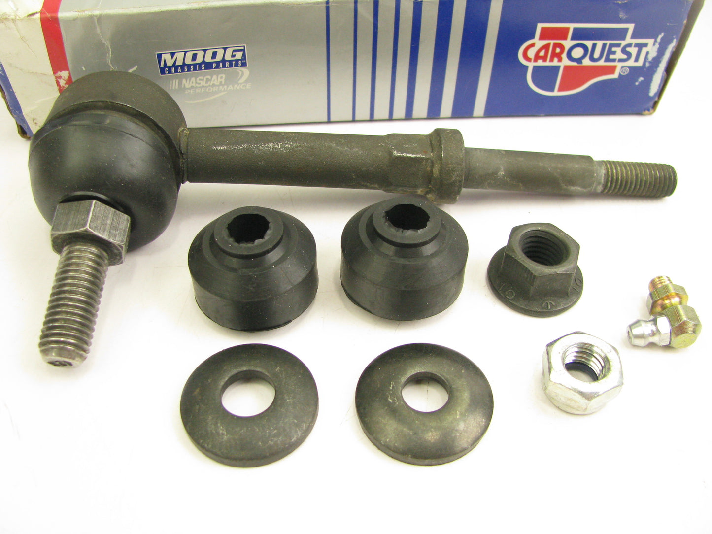 Carquest (Made By Moog) K7299 Suspension Stabilizer Sway Bar Link Kit - Front