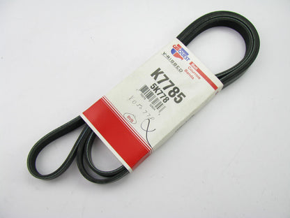 Carquest K7785 Serpentine Belt - 0.69'' X 78.50'' - 5 Ribs