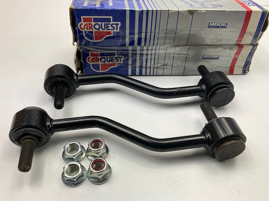 (2) Carquest K80268 Rear Suspension Stabilizer Sway Bar Link Kit