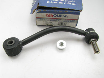 Carquest K80484 Suspension Stabilizer Sway Bar Link Kit - Rear Left
