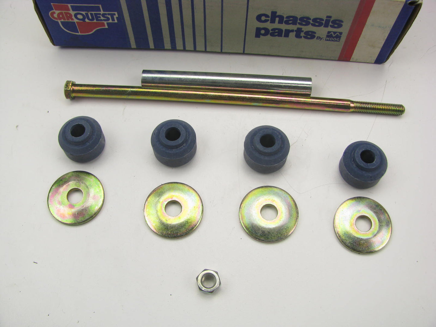 Carquest K8402 Suspension Stabilizer Sway Bar Link Kit - Front