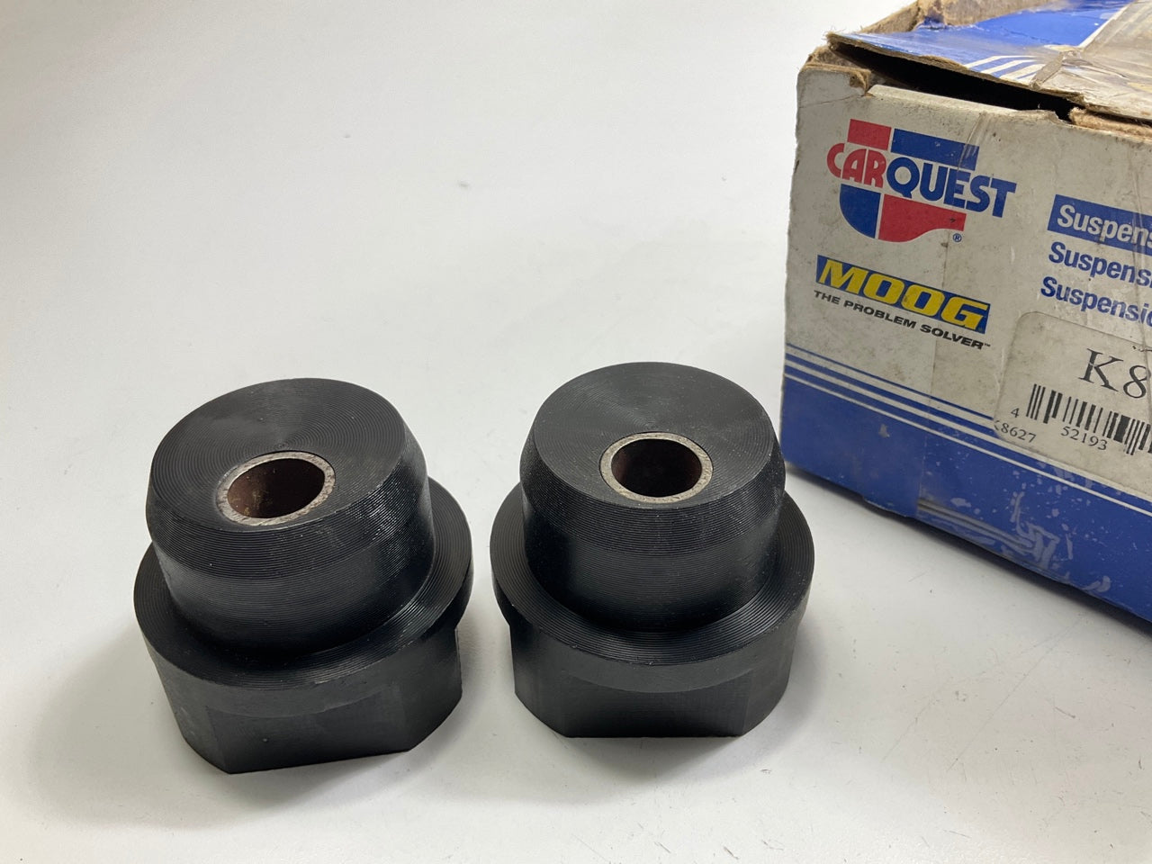 Carquest K8627 Rear Inner Suspension Control Arm Bushing, 1 Degree