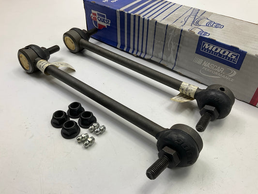 (2) Carquest K8744 Front Suspension Stabilizer Sway Bar Link Kit