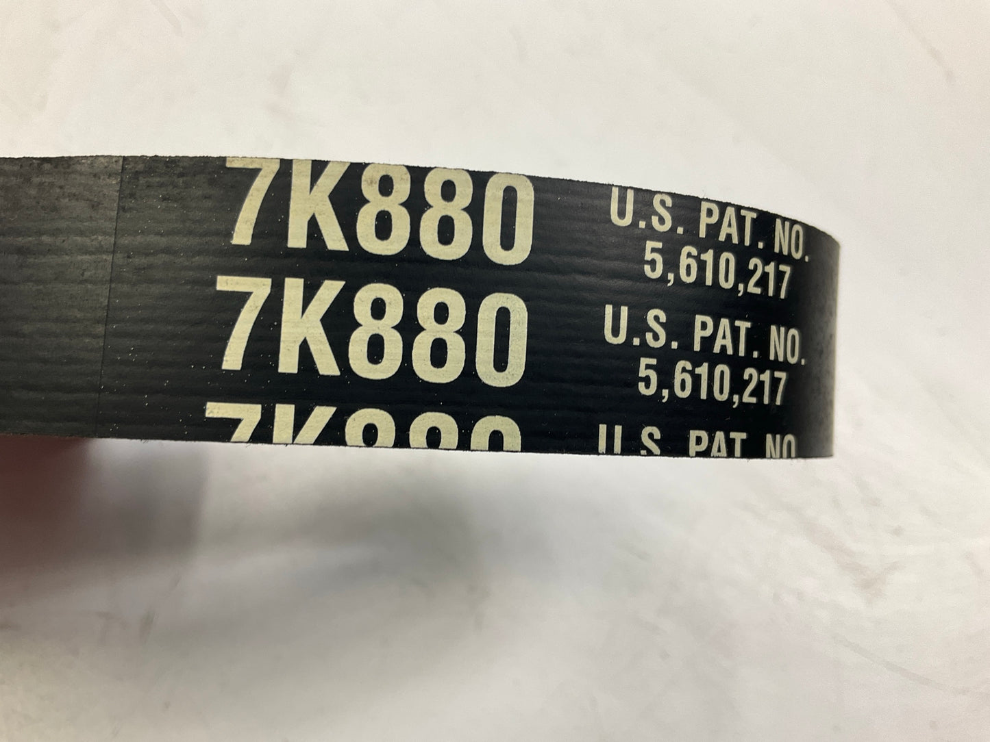 Carquest K8807 Serpentine Belt