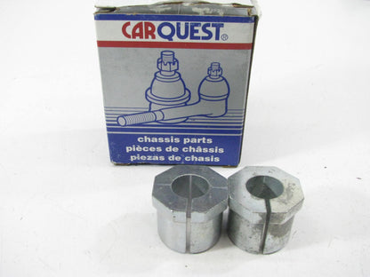 (2) Carquest K8961 Suspension Alignment Caster Camber Bushing - 0.75° 4WD