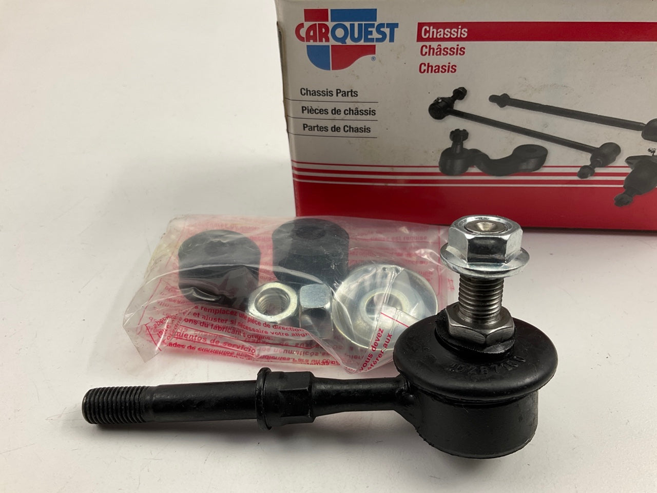 Carquest K90369 FRONT Suspension Stabilizer Sway Bar Link Kit