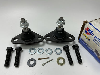 (2) Carquest K9141 Front Lower Ball Joint 85 745, 83-90 760, 97-98 S90, 98 V90