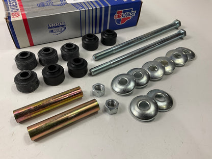 (2) Carquest K9226 Front Sway Bar Link Kit  For 1983-1986 Nissan 720 4WD 4x4