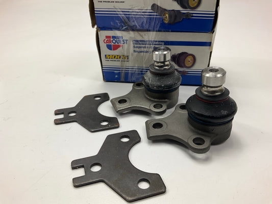 (2) Carquest K9603 Front Lower Ball Joint