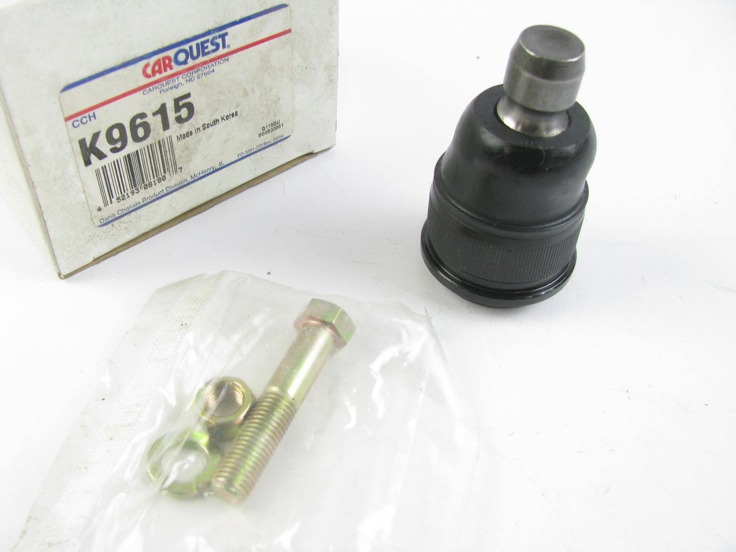 Carquest K9615 FRONT LOWER Suspension Ball Joint