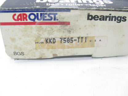 Carquest KKD7505-TT1 Double Row Ball Bearing 44'' 50'' Mower Deck Cub Cadet ST745