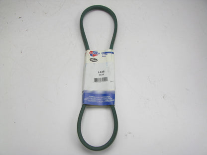 Carquest L438 Lawn & Garden Power Equipment Accessory Drive Belt - 1/2'' X 38''