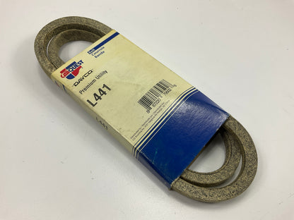 Carquest L441 Lawn & Garden Power Equipment Accessory Drive Belt, 1/2'' X 41''