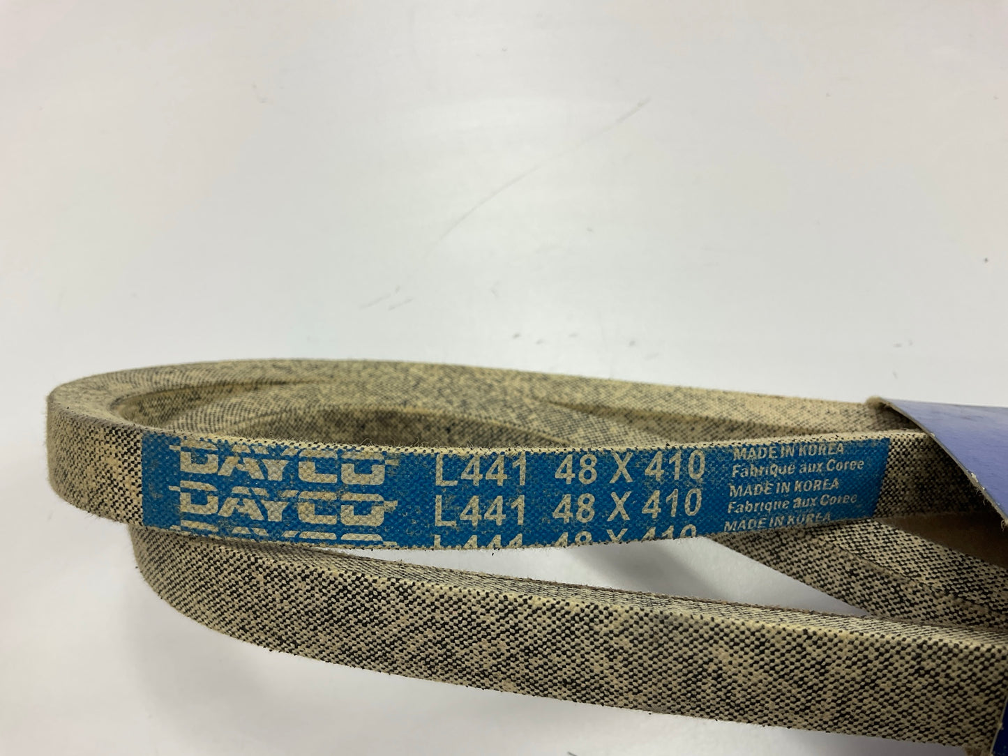 Carquest L441 Lawn & Garden Power Equipment Accessory Drive Belt, 1/2'' X 41''