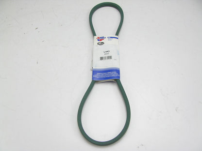 Carquest L443 Lawn & Garden Power Equipment Accessory Drive Belt - 1/2'' X 43''