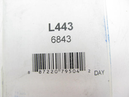 Carquest L443 Lawn & Garden Power Equipment Accessory Drive Belt - 1/2'' X 43''