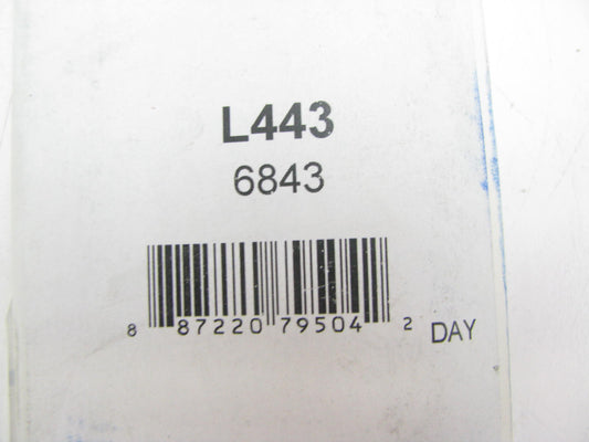 Carquest L443 Lawn & Garden Power Equipment Accessory Drive Belt - 1/2'' X 43''