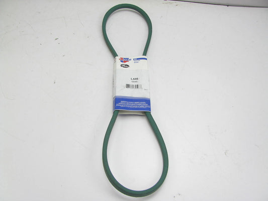 Carquest L446 Lawn & Garden Power Equipment Accessory Drive Belt - 1/2'' X 46''