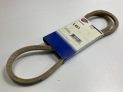 Carquest (By Dayco) L451 Lawn & Garden Power Accessory Drive Belt - 1/2'' X 51''