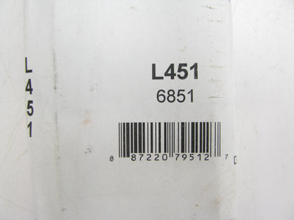 Carquest L451 Lawn & Garden Power Equipment Accessory Drive Belt - 1/2'' X 51''