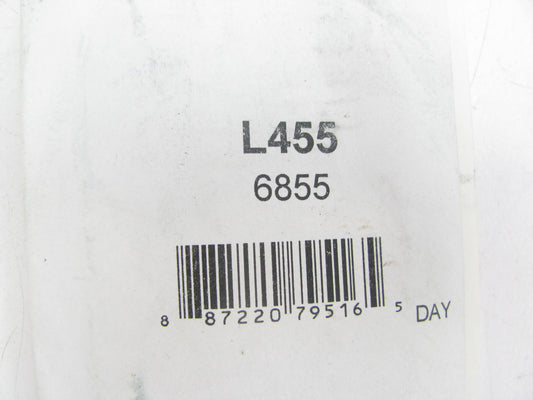 Carquest (By Gates) L455 Lawn & Garden Power Equipment Drive Belt - 1/2'' X 55''