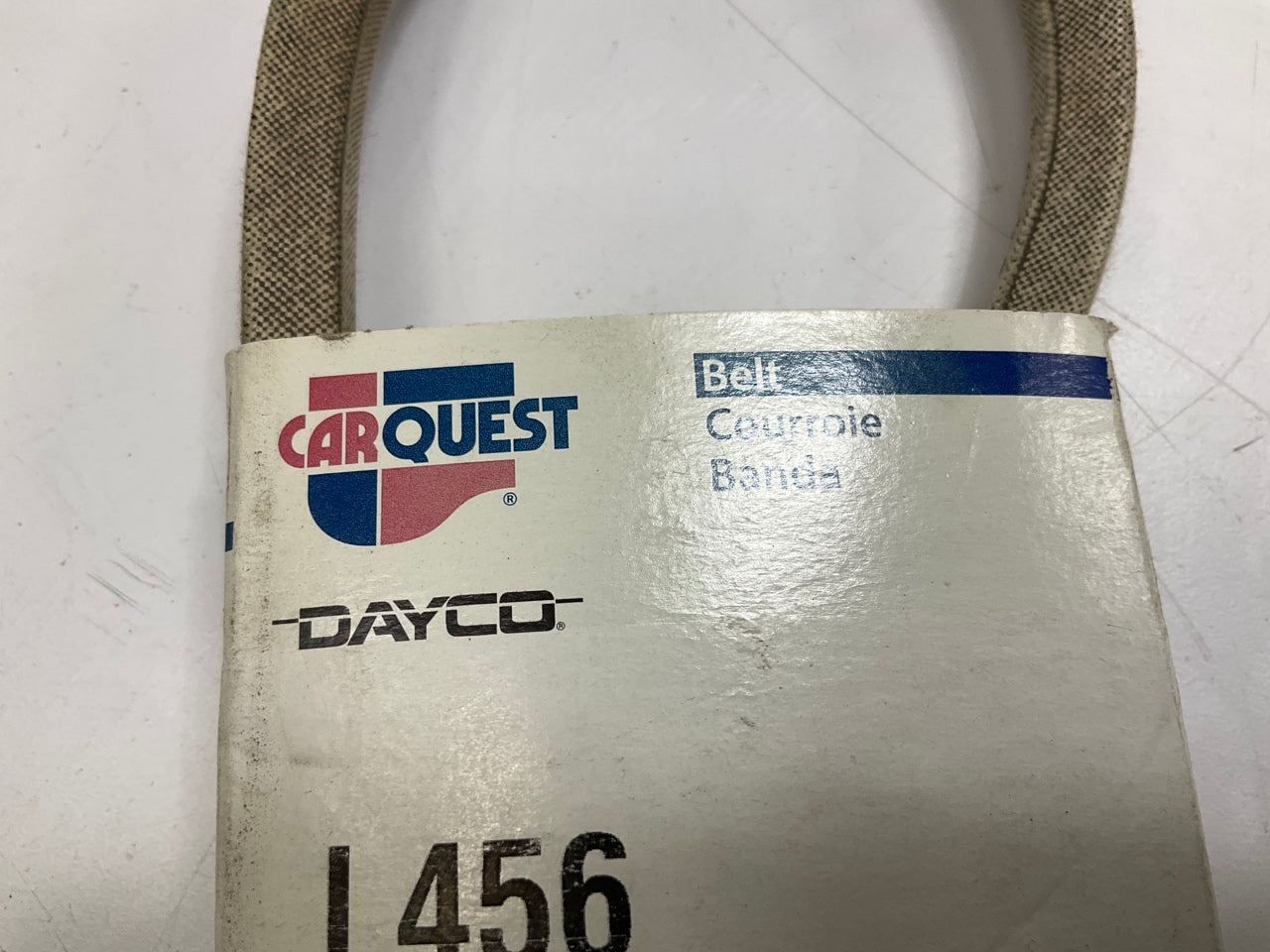 Carquest L456 Lawn & Garden Power Equipment Accessory Drive Belt, 1/2 X 56''