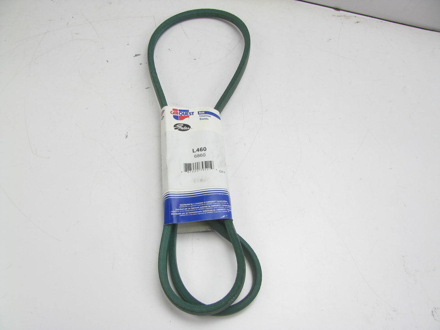Carquest L460 Lawn & Garden Power Equipment Accessory Drive Belt - 1/2'' X 60''