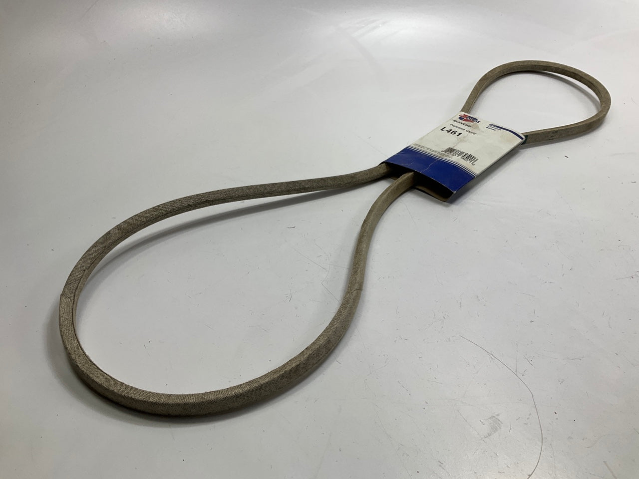 Carquest L461 Lawn & Garden Power Equipment Accessory Drive Belt, 1/2'' X 61''